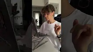 Когда завис комп  