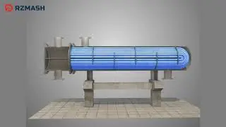 U образные теплообменники