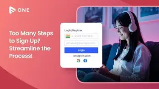Fast & Secure: Explore Muvi One’s User Registration and Login Feature!