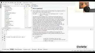 Managing Program Flow with Break, Continue, and Pass statements in Python. 