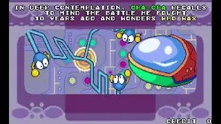 Fantasy Zone 2 DX - Ranking F (From Pitfall II)