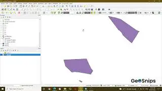 #12 QGIS Vector | Check Invalid Geometry