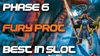 Fury Prot Phase 6 Best in Slot - Classic wow