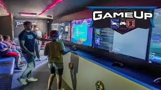 Introducing Arlington PD's New GameUp 5-0 Gaming Trailer!