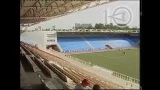 Архив. Кубок России 2009-10. 1/8. "Челябинск" -  "Мордовия" 0-2
