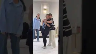 تدريبات استعراض لارا و سارة في كليب المدرسة 😍🔥
