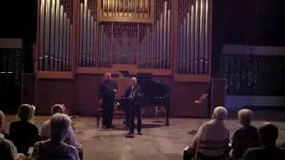 Duo JanDi Live in Blankensee. G.Gershwin, B. Kovács, S. Bechet, N. LaRocca, H. Gualdi
