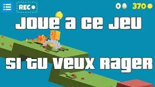 JOUE A CE JEU SI TU VEUX RAGER !