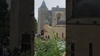 Edinburgh Centre Mosque Jummah Prayer#jummamubarak #edinburgh #mosque #travel #shortvideo
