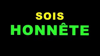 Sois Honnête: 10 questions plus dificiles!