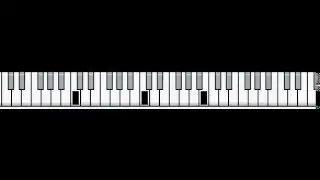 How To Play Joe Cocker - You Are So Beautiful on Piano