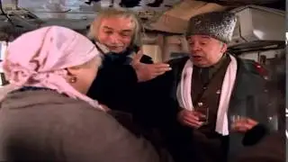 ВидеоЦитата: Мы хорошо живем! Пенсия маленькая, но хорошая (