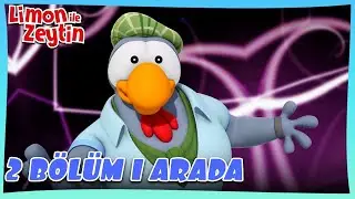 Limon ile Zeytin - 2 Bölüm 1 Arada | 16 🍋 