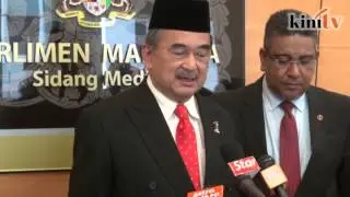 Ali rustam : isu kotaraya bukan isu perkuaman tetapi isu penindasan perniagaan