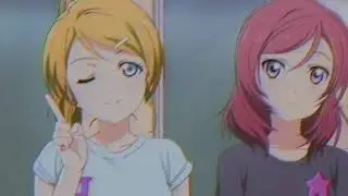 harasho dancing | eli ayase soviet edit