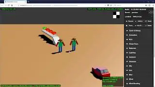 Make a Simple 3D Web Car Game Part 6 Real-time Soft Shadows Rendered in a Browser