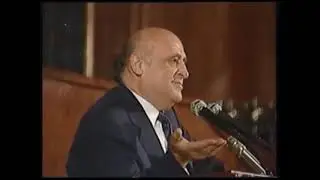 KHK ile ilgili Rahmetli Süleyman Demirel'in TBMM'deki konuşması - KHK TV