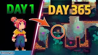 1 Year of Game Dev - What We Did and What We Learned | Devlog #24