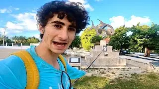 Exploring the Fishiest Town in Mexico... Literally!
