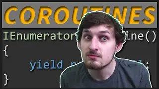 How to write Coroutines in C# | Unity