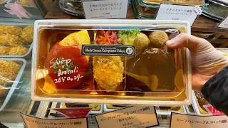 Eating Only Premium Supermarket in Japan for 24 Hours