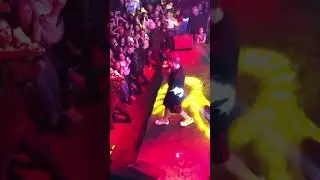 Face концерт в Оренбурге - Pull Up Ра3ъёб 3ала!!!
