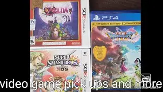 video game pick ups dragon quest 11 s and more