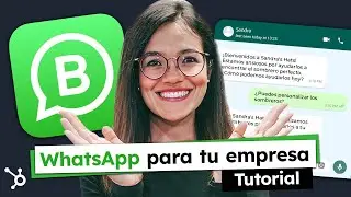 Cómo utilizar WhatsApp Business para tu negocio (Paso a Paso)