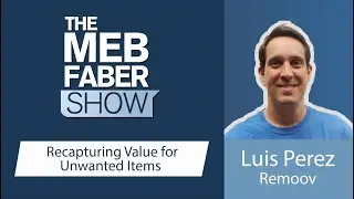 Luis Perez, Remoov - We’re Removing That Headache And We’re Giving You That Piece Of Mind...