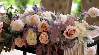 Стол молодых