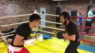 Бокс Korolef Fitness