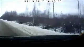 пешеход или Я