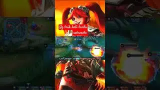 yukk dibantu 1k subscriber #mobilelegends #gameplaylayla #shortvideo #laylamaniac