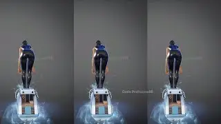 Fortnite Drop Diamond Emote With Iconic Kim Kardashian Skin Thicc 🍑😜😍
