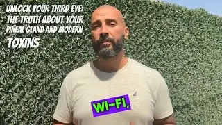 Unlock Your Third Eye: The Shocking Truth About Your Pineal Gland and Modern Toxins!