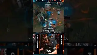Trymbi is GOAT'ed 