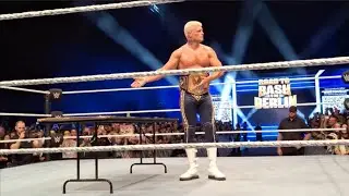 WWE LIVE ROAD TO BASH IN BERLIN FULL SHOW 8/29/2024