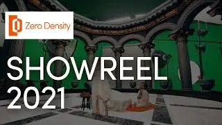 Reality Virtual Studio 2021 Showreel