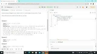 1561. Maximum Number of Coins You Can Get LeetCode Java Hindi