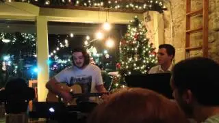 The Bad Days - David Ramirez Cover by Zack & Christian Wiggs at The Root Cellar Cafe