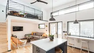 Incredible Stunning Hiatus Tiny House by Tiny Smart House | Tiny House Concepts