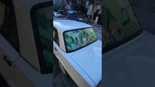 #жига #лада #тонировка #детейлинг #автоприколы #буавто