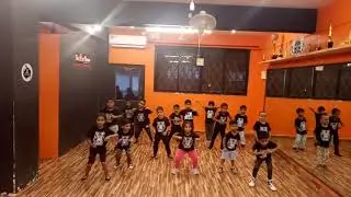 Ashish dance academy (junior kids)