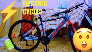 Hero Lectro C6E Unboxing: The Affordable and Efficient Electric Bicycle