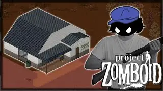 Project Zomboid: You found a sledge hammer in West Point