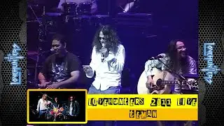 Teman - Lovehunters (Lovehunters Live 2011)