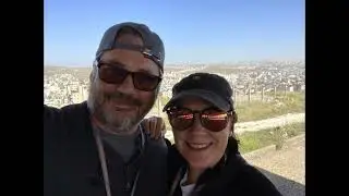 2023 Israel Trip 17 - Saul of Gibeah, Israel Museum, The top of Mount of Olives.
