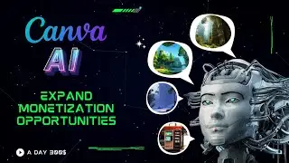Create Stunning Images with Canva's Text-to-Image Feature |FREE| Amazing İmage
