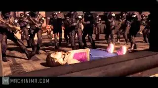Saints Row the Third Syndication Trailer [HD]