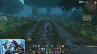 Turtle WoW Dwarf Arcane Mage Hardcore Adventures